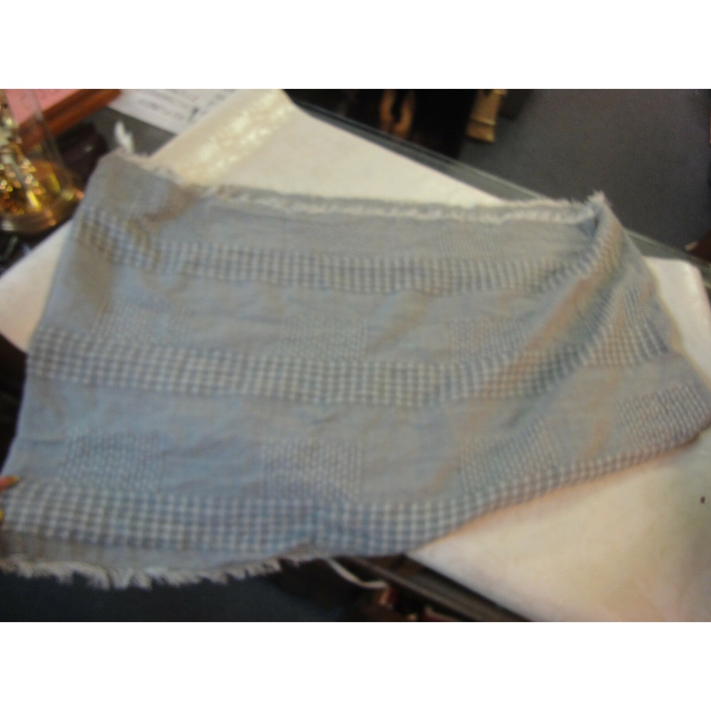 Mossimo infnity scarf wrap grey white NWT